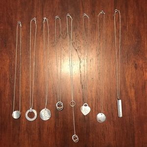 TIFFANY & CO NECKLACES